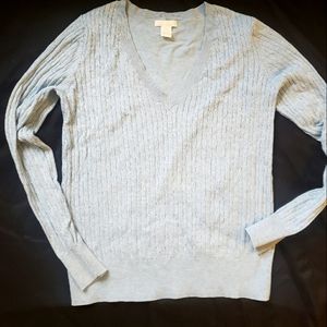 V Neck H&M Sweater